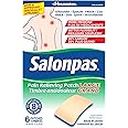 Salonpas Pain Relieving Patch Large, 6 count