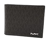 Michael Kors Men's Cooper Billfold with Passcase