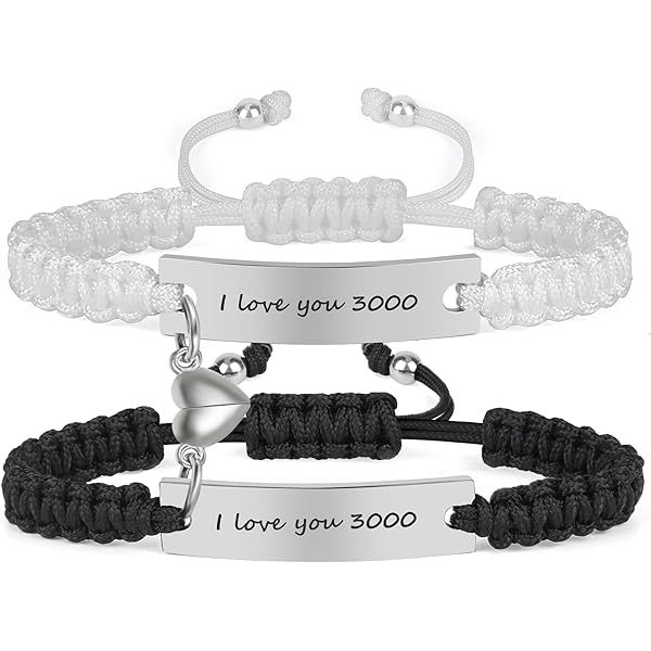 Relationship Bracelets Bond Touch Bracelets Amazon Bond Touch Long