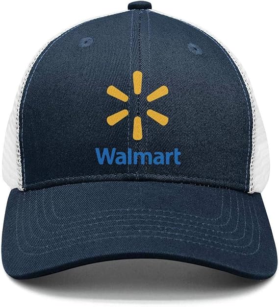 plain black baseball cap walmart