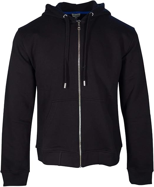 felpa kenzo cappuccio uomo