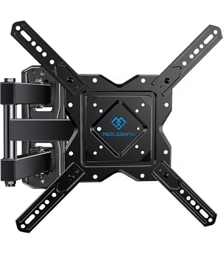 Amazon.com: Hama Fullmotion TV Wall Bracket, Tilt, Swivel