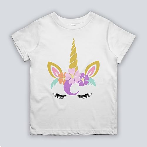 unicorn baby shower shirts