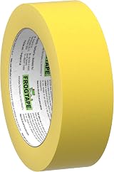 Frog Tape Yellow Delicate Surface Masking Tape 36mm x 55m view 2