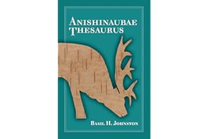 Anishinaubae Thesaurus