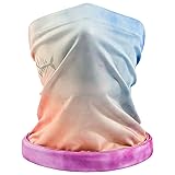 BASSDASH UPF 50+ UV Sun Protection Neck Gaiter