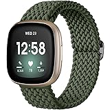 Maledan Classic Braided Bands for Fitbit