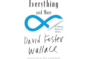 Everything and More: A Compact History of Infinity