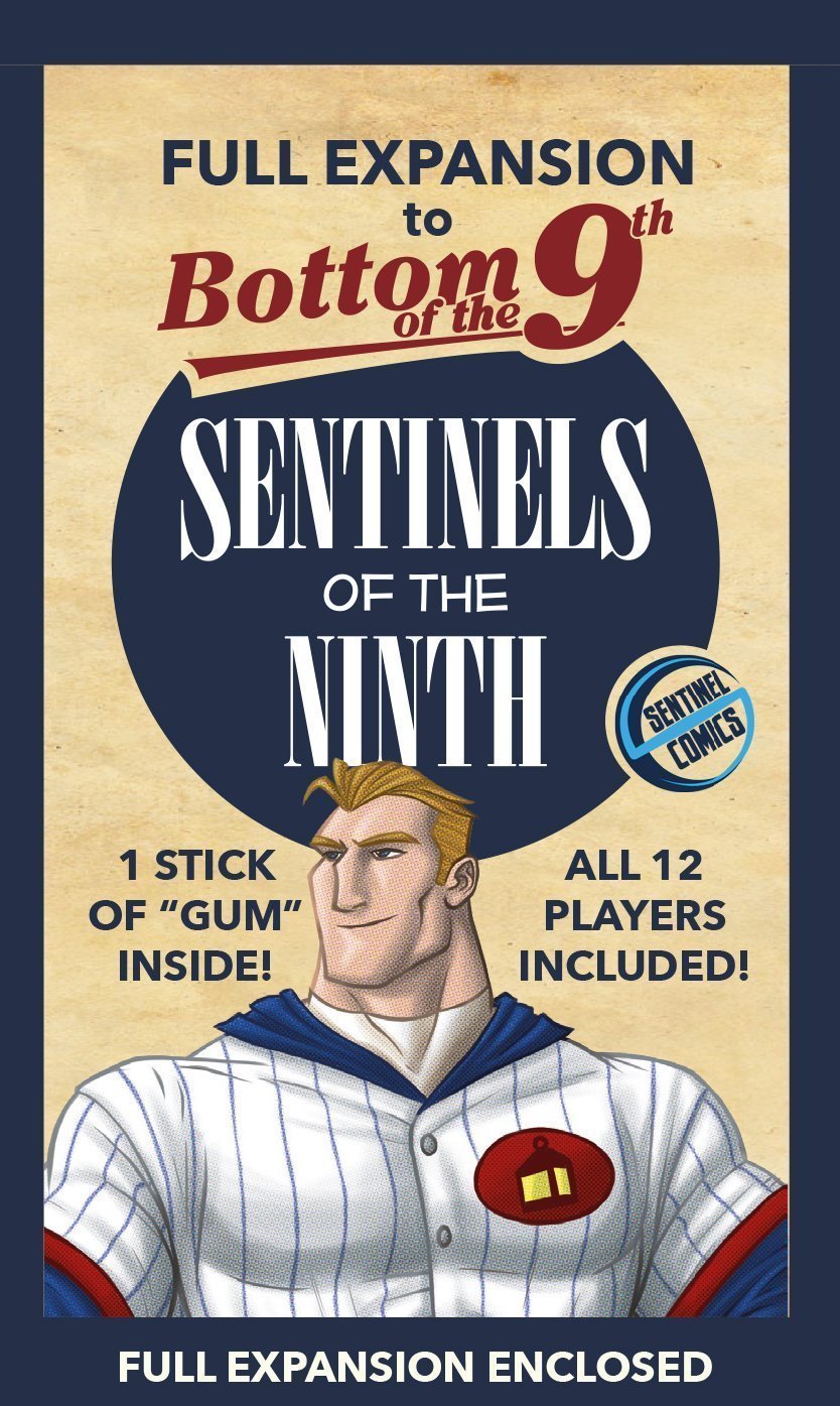Greater Than Games 33907 - Bottom of the 9th: Sentinels of the 9th