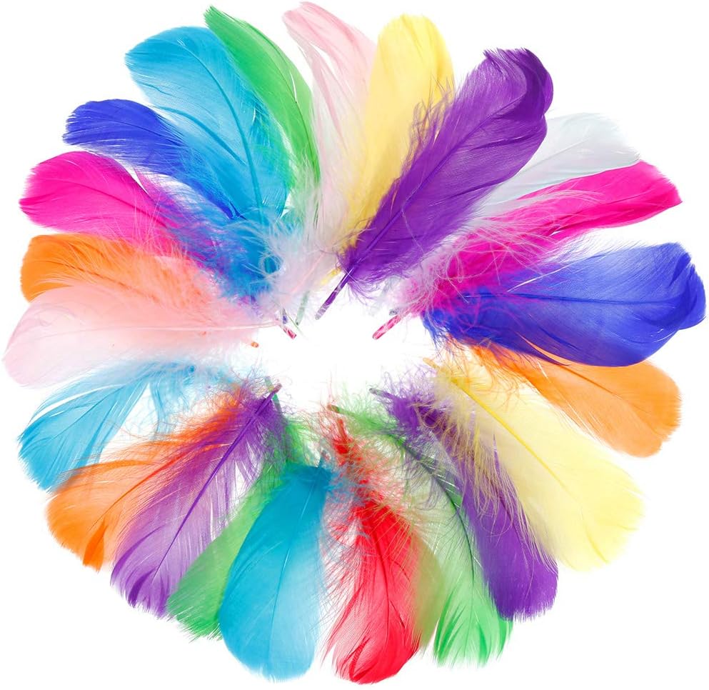 piume sella per le estensioni dei capelli