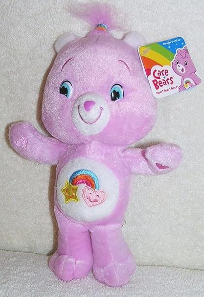 best friend bear plush