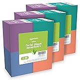 Amazon Basics Facial Tissue with Lotion, 2-Ply, 300