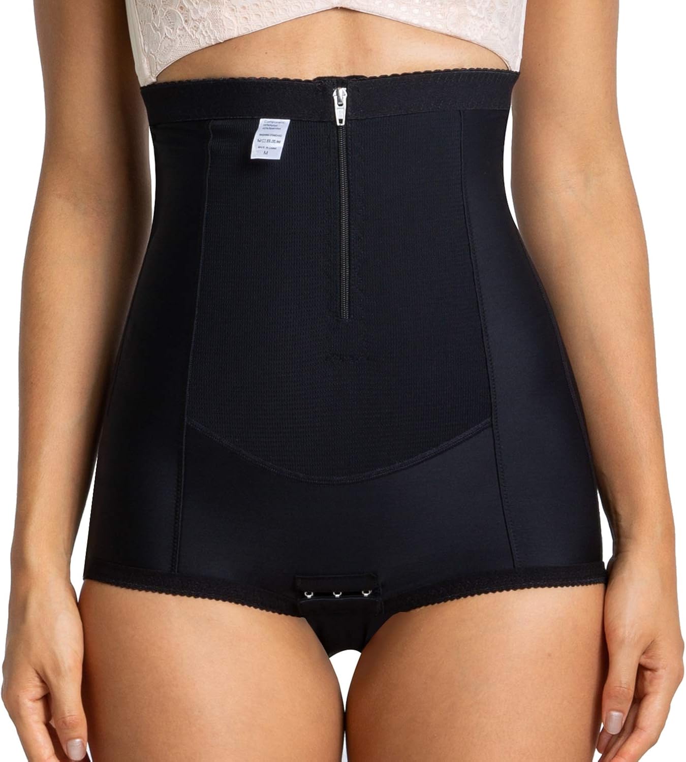 wearing waist trainer after c section