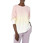 PJ Salvage Womens Loungewear Sunset Smiles Long Sleeve Top