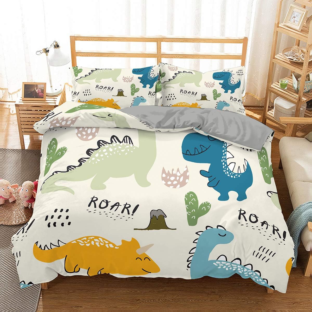modern boy bedding
