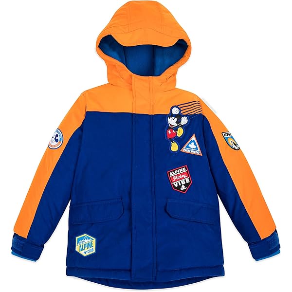 Disney Toy Story Varsity Jacket for Boys - Size 4 Multi