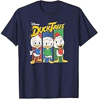 Amazon.com: Disney - DuckTales T-Shirt : Clothing, Shoes & Jewelry