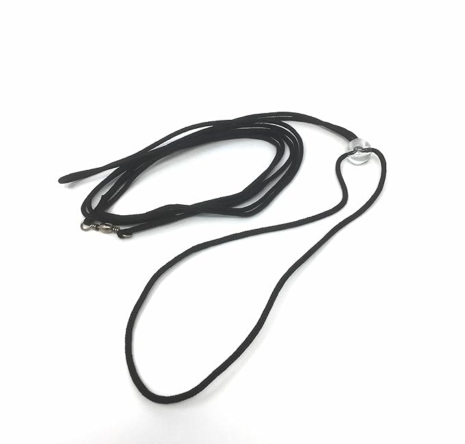 ShowLeine 1,5mm x 130cm Vorführleine für Hundeausstellung Ausstellungsleine