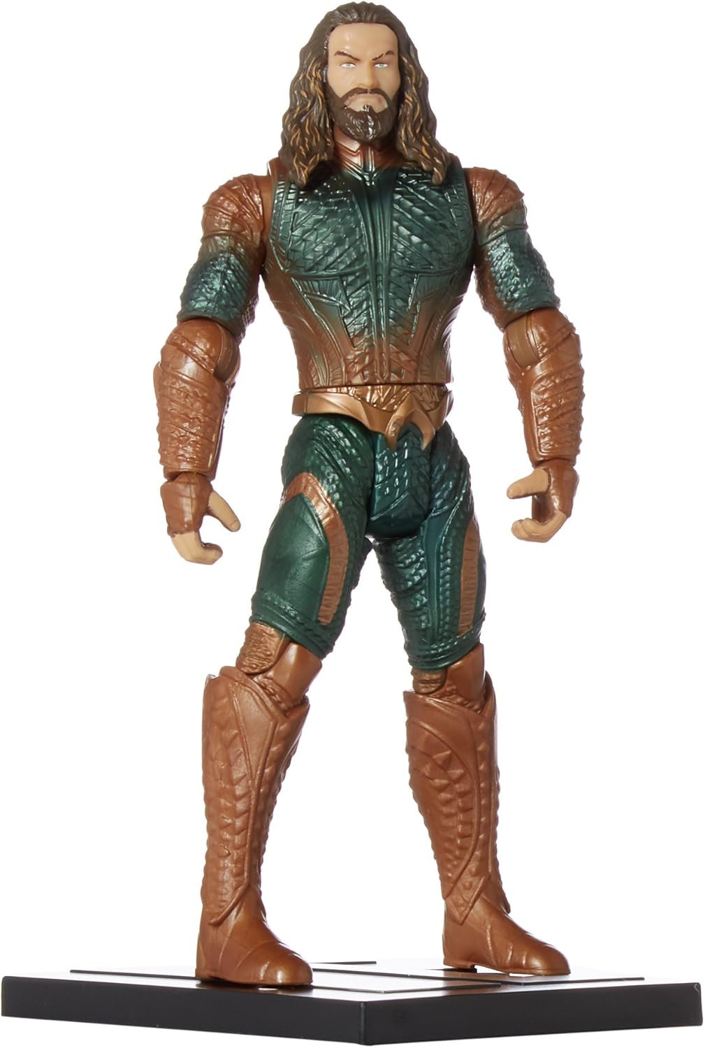 Justice League Aquaman Trident Of Neptune 16cm Pvc Model Action Figurine Action Figures Lenka Creations Toys Hobbies