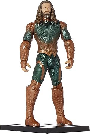 aquaman juguete mattel