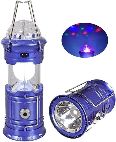 Camping Lantern Rechargeable 3000mAh Power Bank Camping Light - View #2