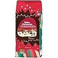 Crazy Cups Flavored Ground Christmas Coffee, White Christmas Coffee in 10 oz Bag, For Brewing Flavored Hot or Iced, (Pack of 1)