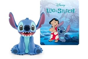 Tonies Stitch Audio Toy Figurine from Disney's Lilo & Stitch