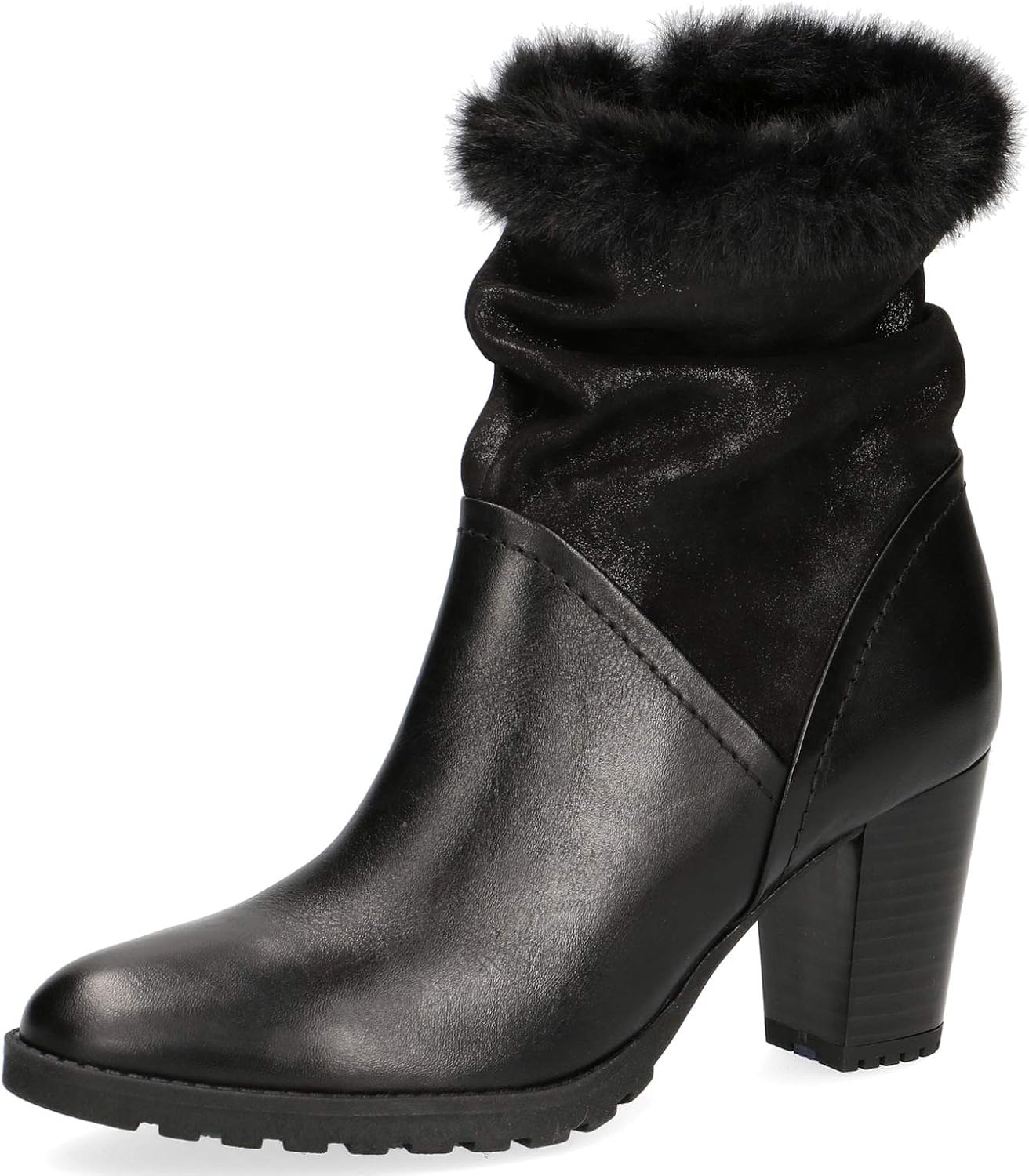 bottines caprice femme