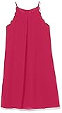 A. Byer Young Women's Teen Scalloped Edge Chiffon
