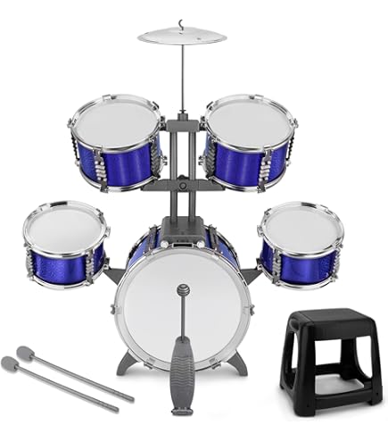Axe Heaven Miniature Drum Set*Jimmy 