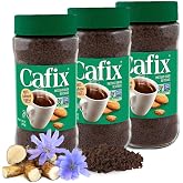 Internatural Foods Cafix Crystals, Jar, 7.05 -Ounce (Pack of 3)