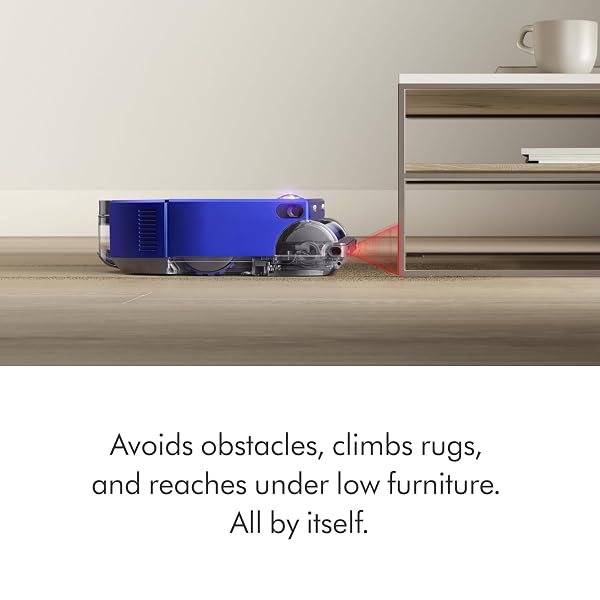 DYSON 360 VIS NAV ROBOT VACUUM