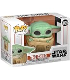 Funko Pop! Star Wars – Amani De The Mandalorian – Figura De Vinilo Coleccionable De 9.5 Cm – Regalo Oficial Para Fans
