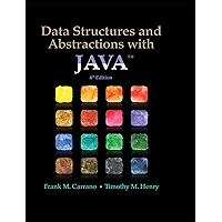 Data Structures and Abstractions with Java