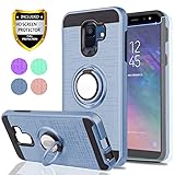 A6 Case, Galaxy A6 Case with HD Phone Screen