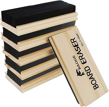 Tafel Radiergummis 6 Pcs Filz Radiergummi Tafel Radiergummi Tafel Reiniger Kreide Radierer Lehrer Tafel Kreide Radiergummi Kinder Dustless Holz Tafel Fur Kreide Und Trocken Abwischbare Brett Reinigung Amazon De Burobedarf Schreibwaren