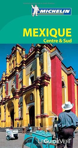 Download Guide Vert Mexique Michelin PDF