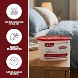 Vinsani Interior Dehumidifier 10 Pack 500mL Moisture Absorber Pack view 3