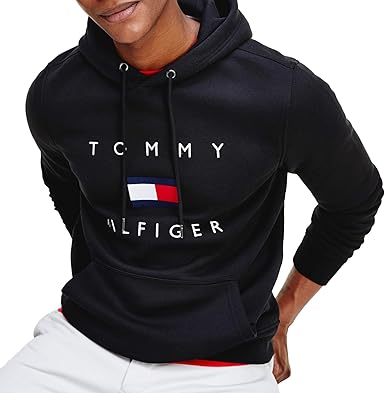 tommy hilfiger hoodie mens amazon