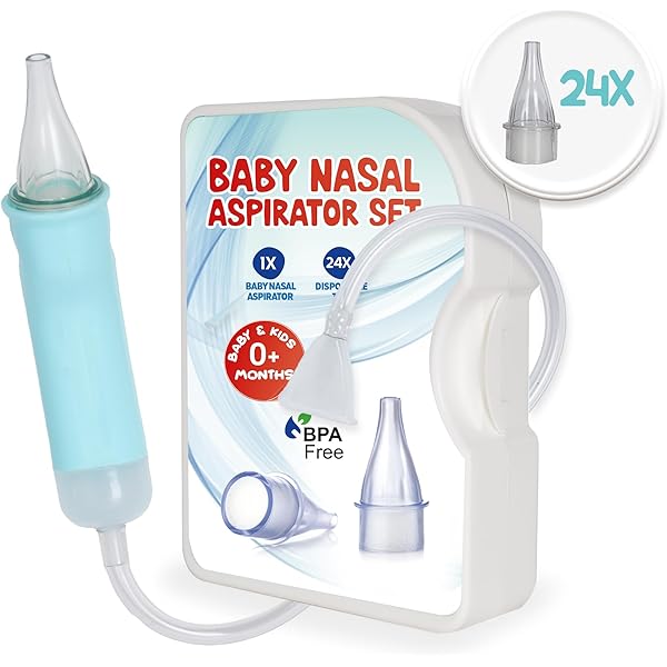 Prorhinel Embouts Jetables Souples X20 Pour Mouche Bébé - Lot De 2 Boîtes - Fabriqué En France