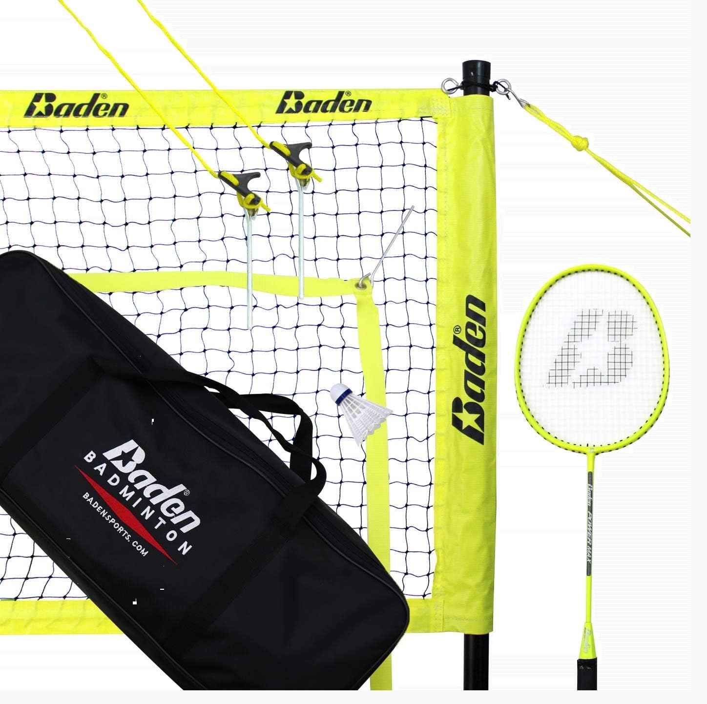 Baden Champion Badminton Set