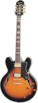 Epiphone Sheraton II Archtop Electric Guitar