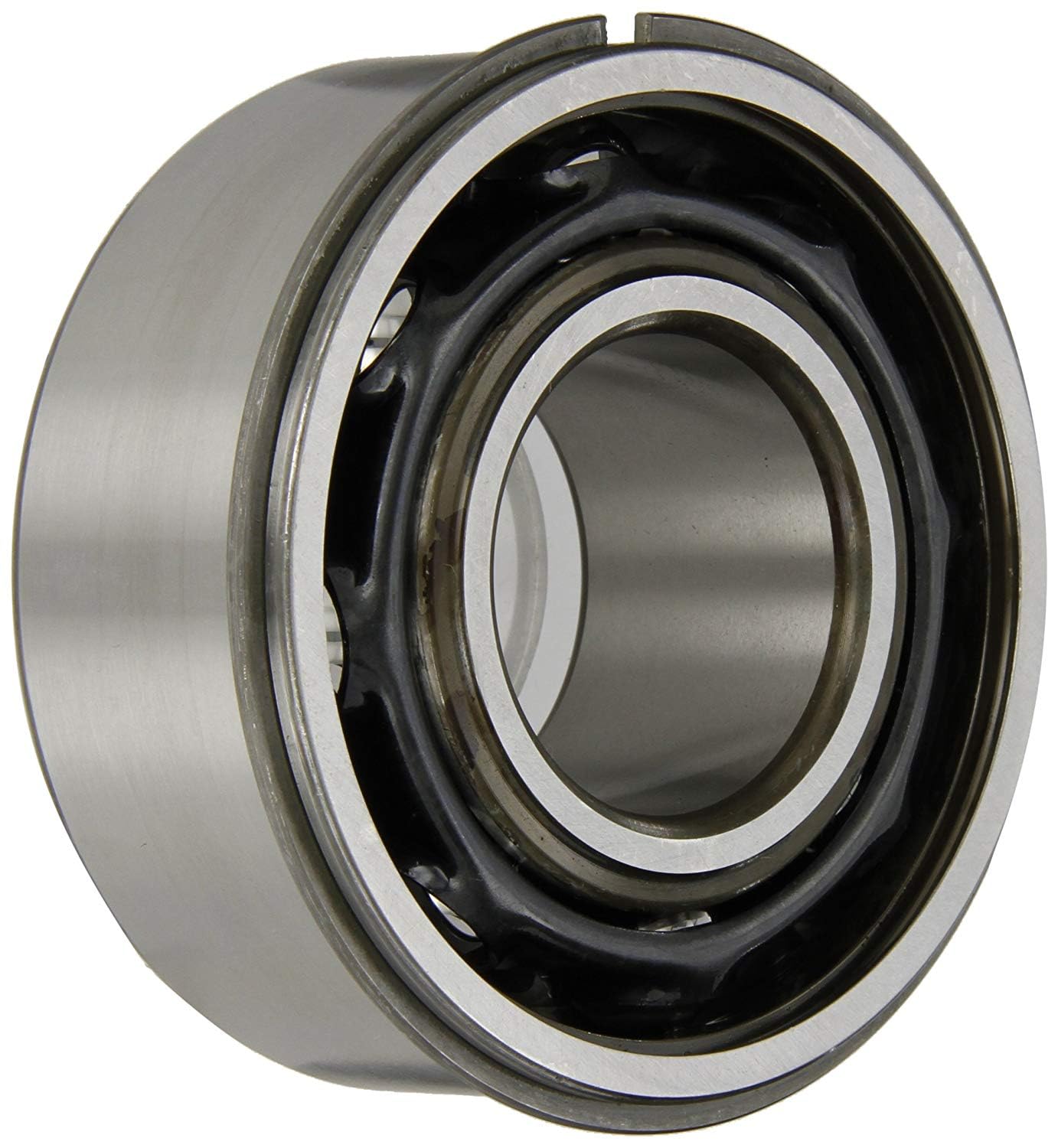SKF 3311 ANR/C3 Angular Contact Radial Ball Bearing, steel