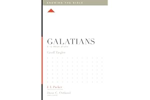 Galatians: A 12-Week Study (Knowing the Bible)
