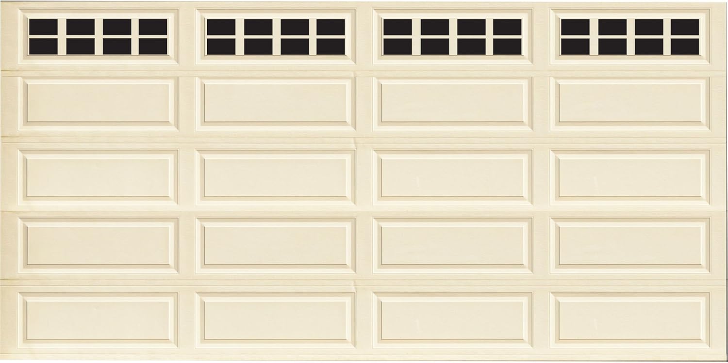 Household Essentials 232 Faux Garage Door Windows 32 Pieces