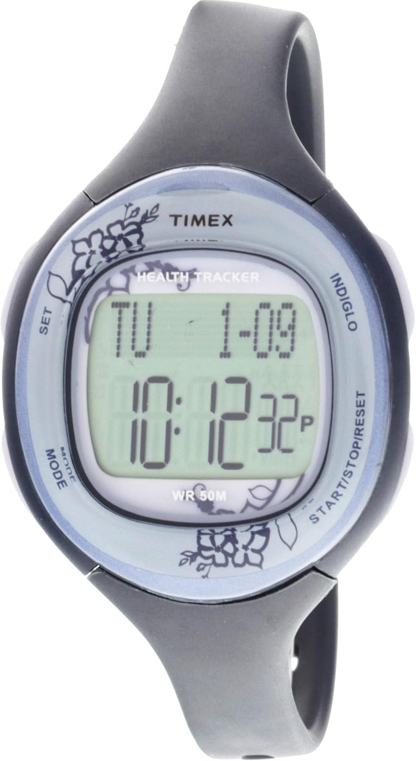 timex health tracker watch