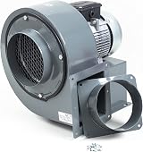 emmahome Centrifugal Extractor Fan 1950m3/h Kitchen Radial Metal Heavy Duty view 7