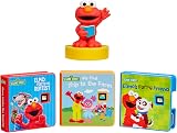 Little Tikes Story Dream Machine Sesame Street Story Collection Elmo and Friends