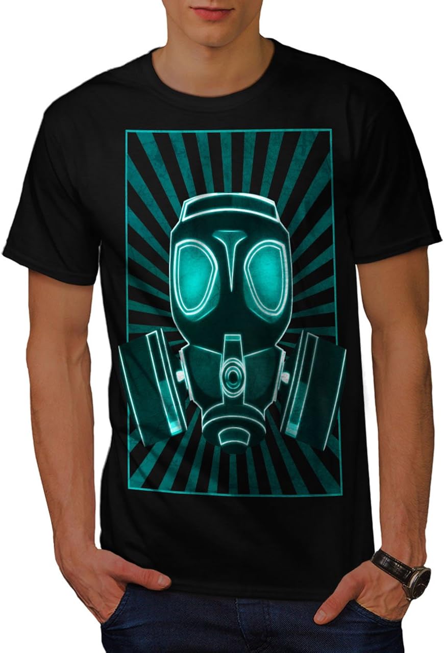 Maschera per la bocca per uomini con disegni