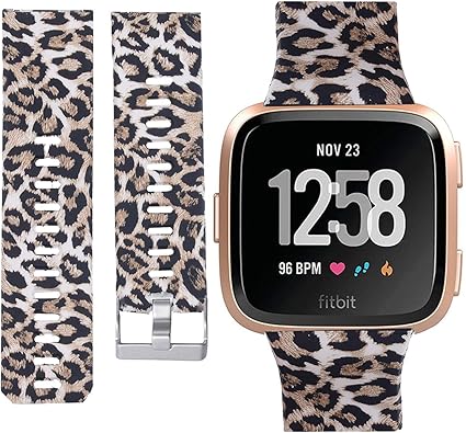 fitbit versa bands amazon canada